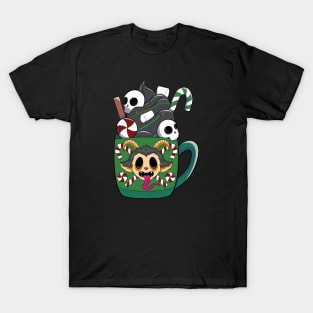 Krampus Cocoa T-Shirt